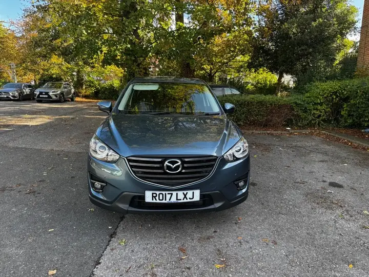 Mazda Cx-5 2017 photo 2