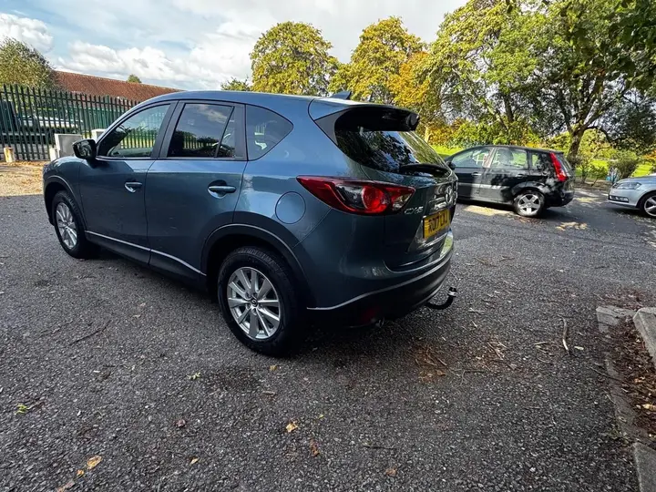 Mazda Cx-5 2017 photo 4
