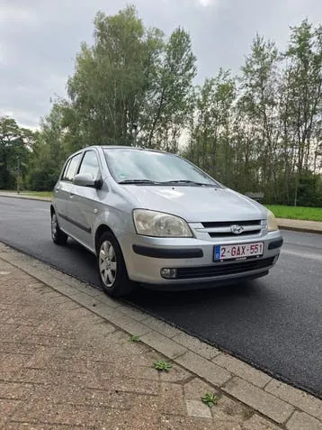 Hyundai Getz