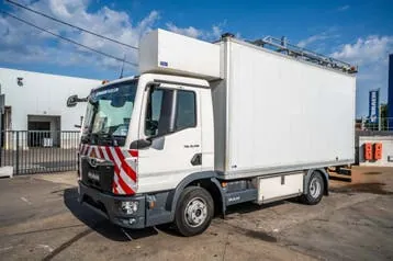 MAN Tgl 10.190 Bl