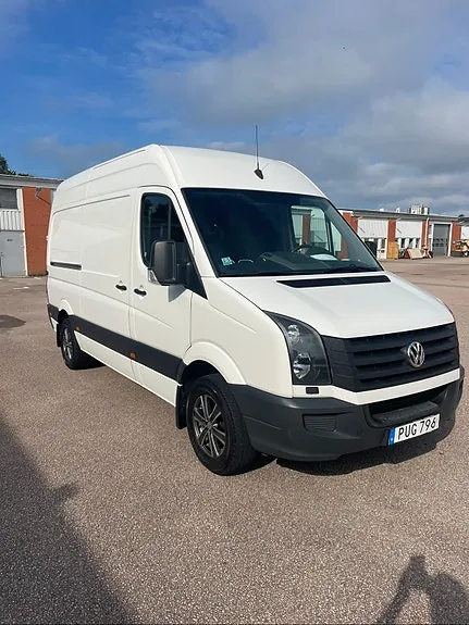 Volkswagen Crafter 35