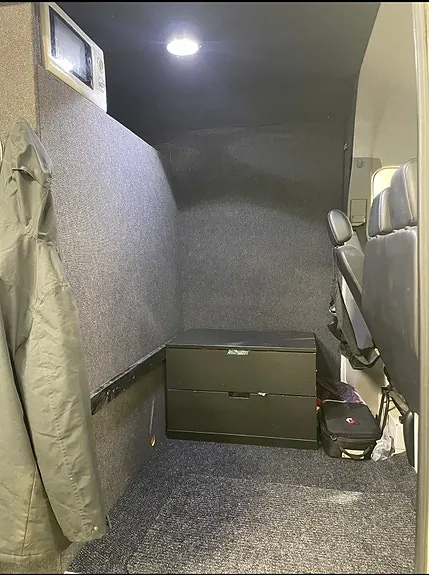 Volkswagen Crafter 35 2014 photo 5