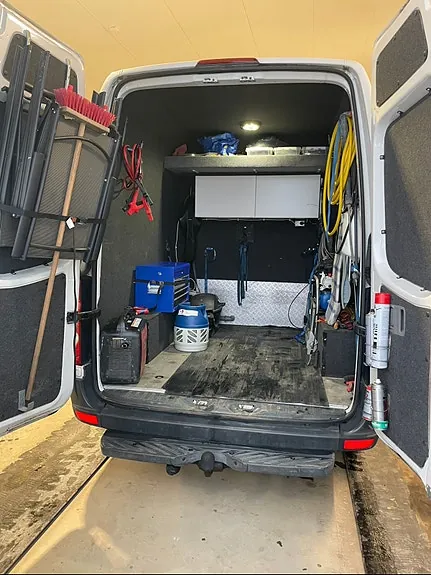 Volkswagen Crafter 35 2014 photo 4