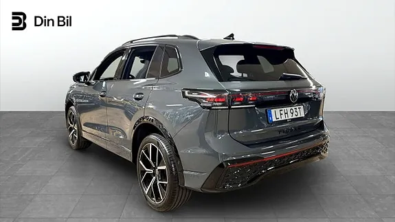 Volkswagen Tiguan 2025 photo 3