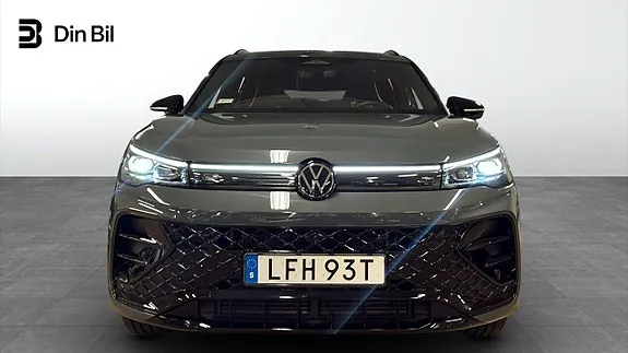 Volkswagen Tiguan 2025 photo 4