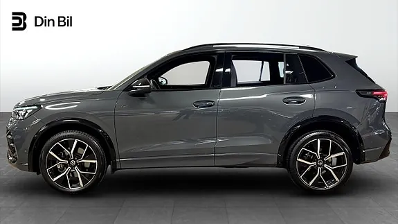 Volkswagen Tiguan 2025 photo 2