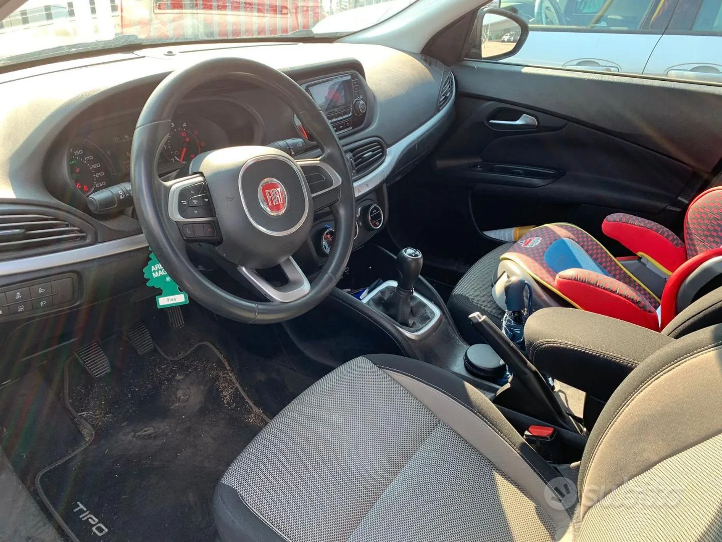 Fiat Tipo 2016 photo 3