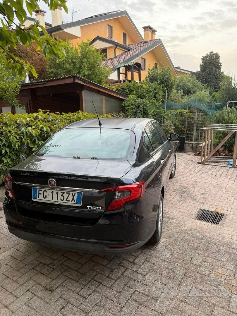 Fiat Tipo 2016 photo 2