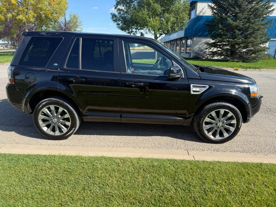 Land Rover Lr2 2014 photo 3