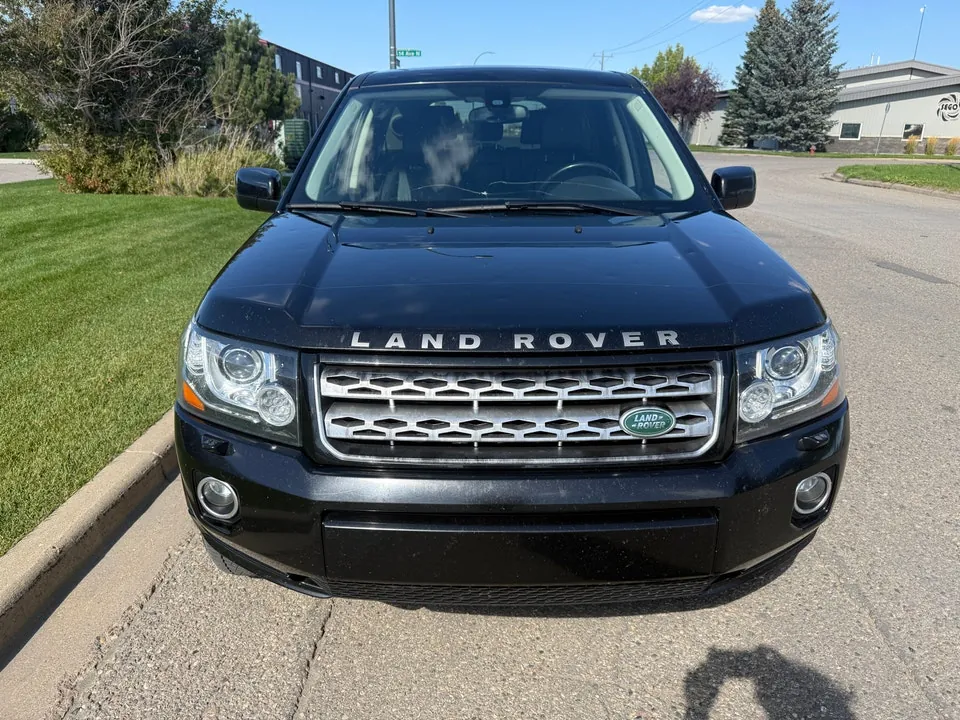 Land Rover Lr2