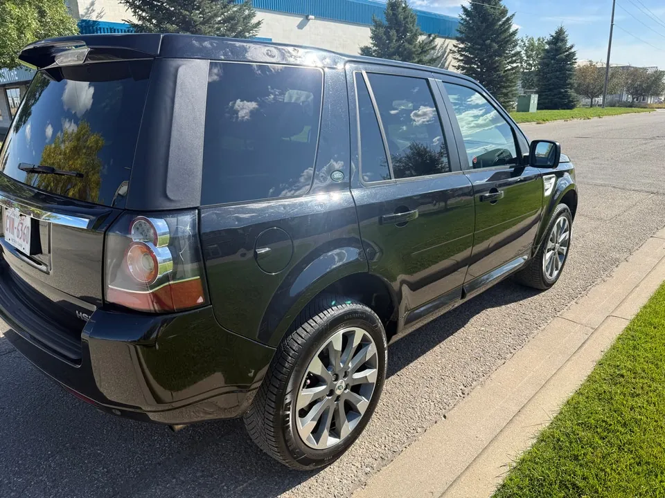Land Rover Lr2 2014 photo 4