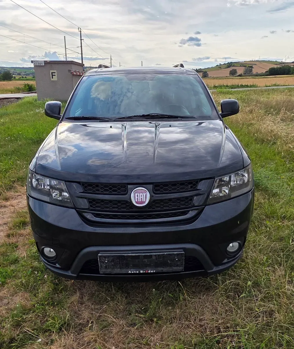 Fiat Freemont 2014 photo 3