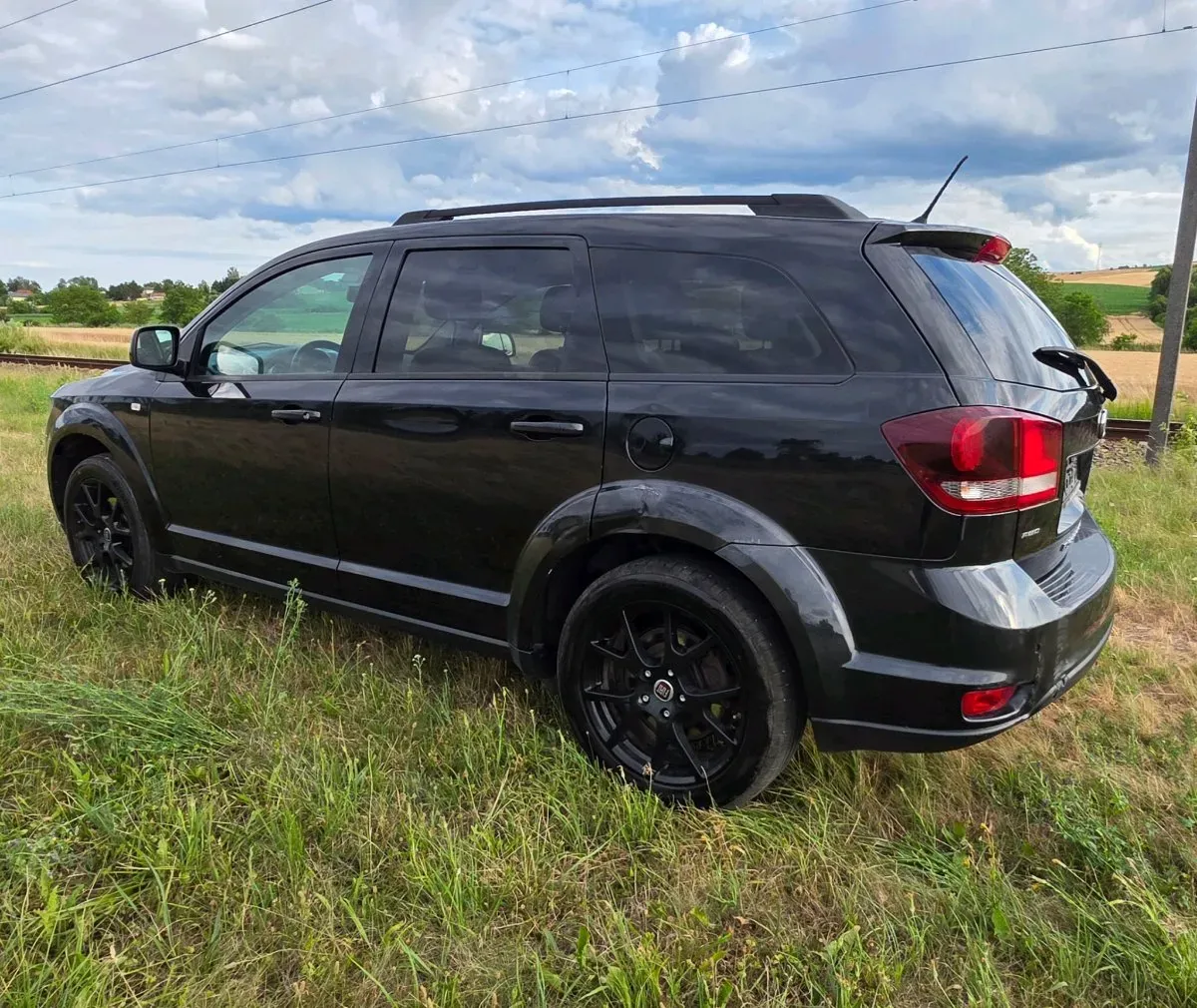 Fiat Freemont 2014 photo 2