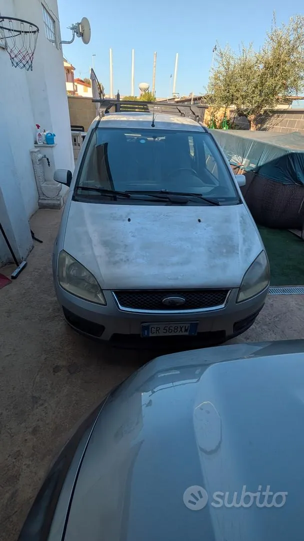 Ford Focus C-Max 2005 photo 4