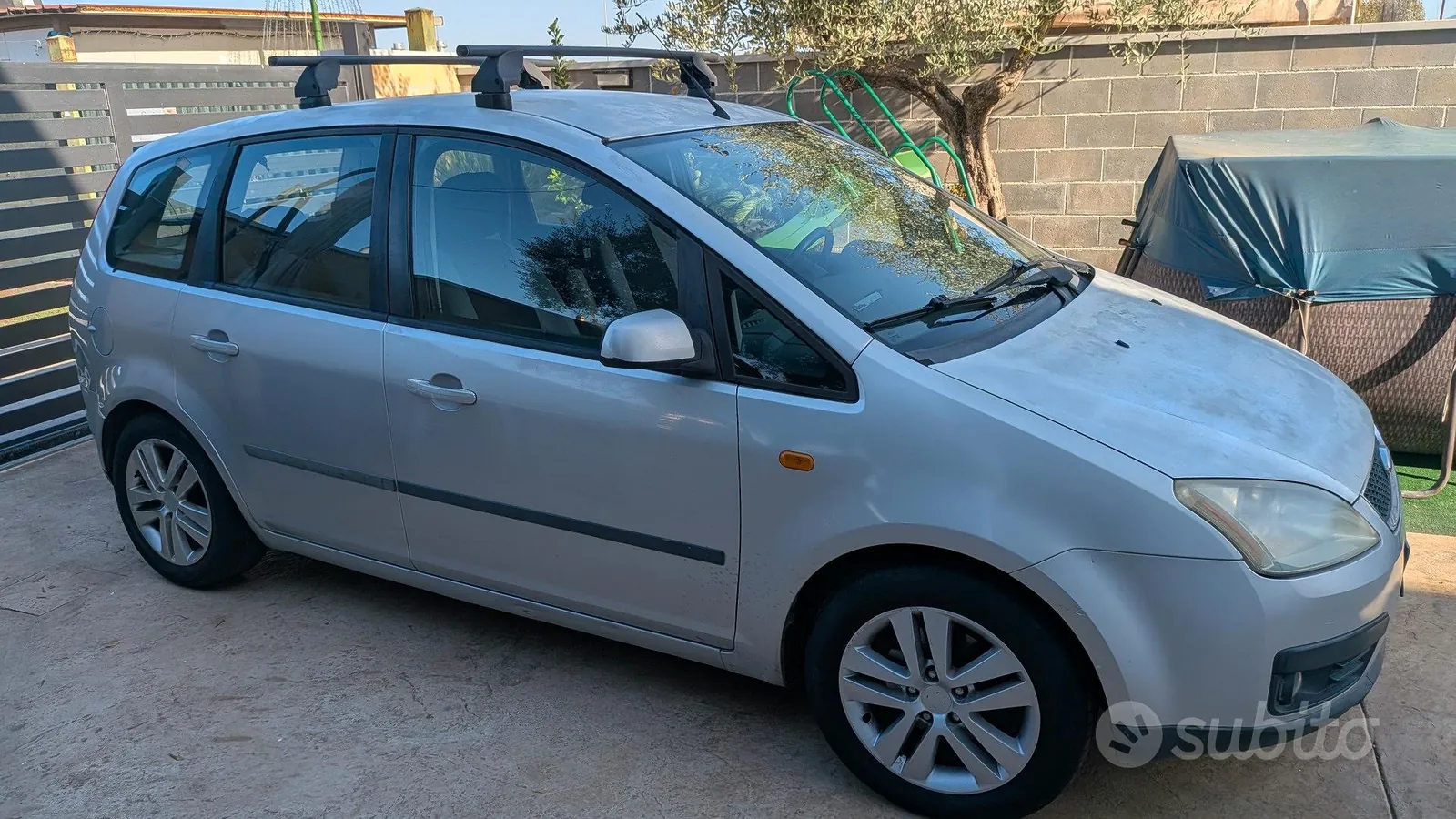 Ford Focus C-Max 2005 photo 3