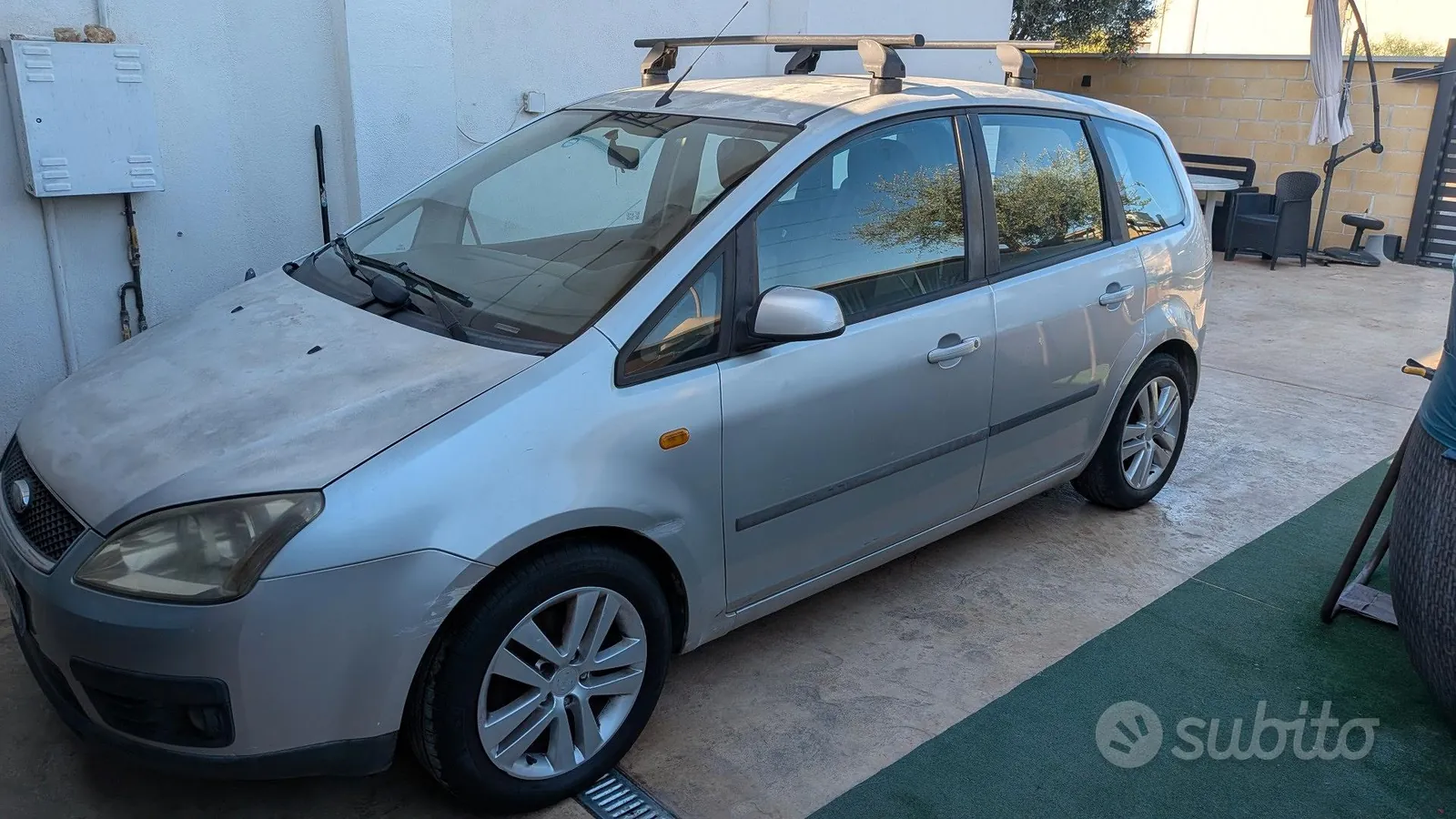 Ford Focus C-Max 2005 photo 5