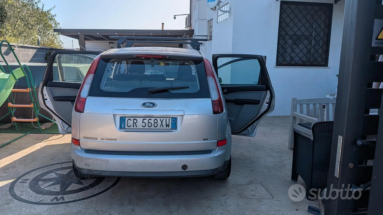 Ford Focus C-Max
