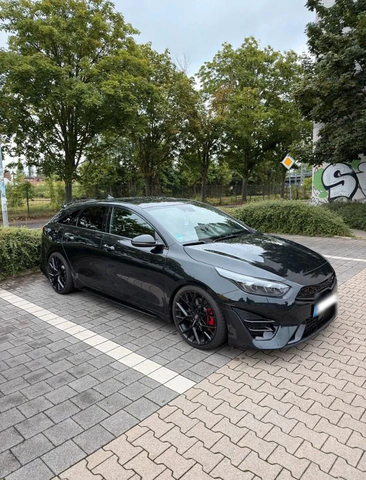 Kia Proceed Gt