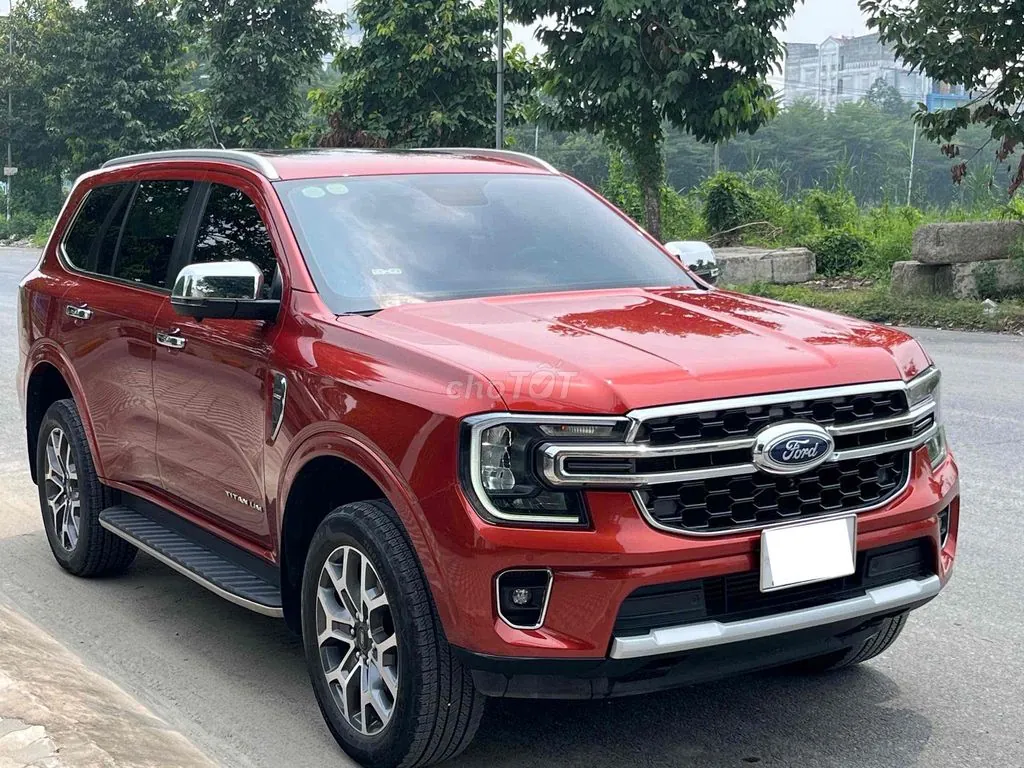 Ford Everest