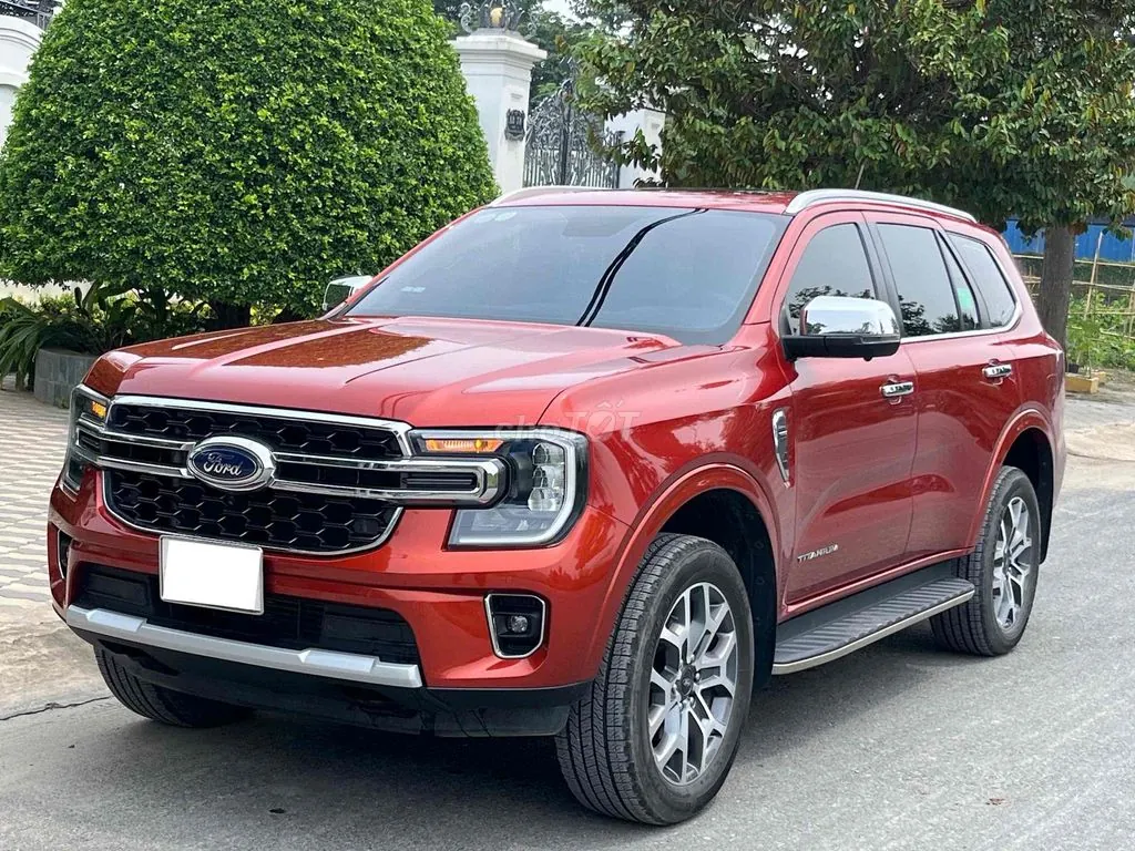 Ford Everest 2022 photo 2