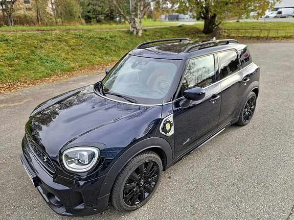 Mini Countryman Cooper Se 2021 photo 3