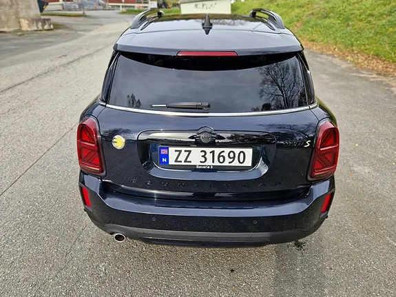Mini Countryman Cooper Se 2021 photo 4