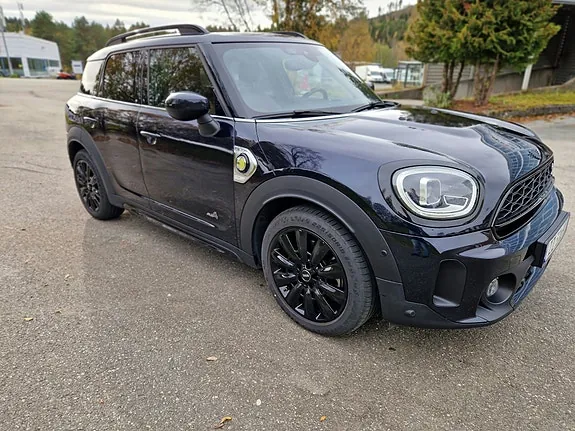Mini Countryman Cooper Se 2021 photo 2