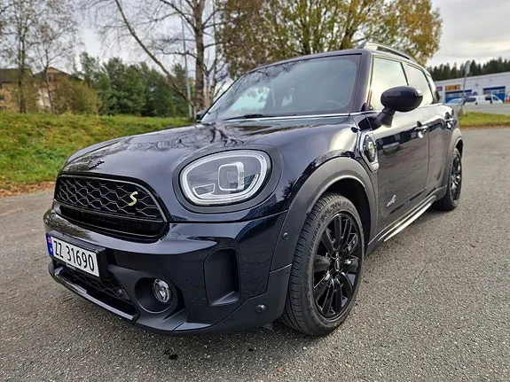 Mini Countryman Cooper Se 2021 photo 5
