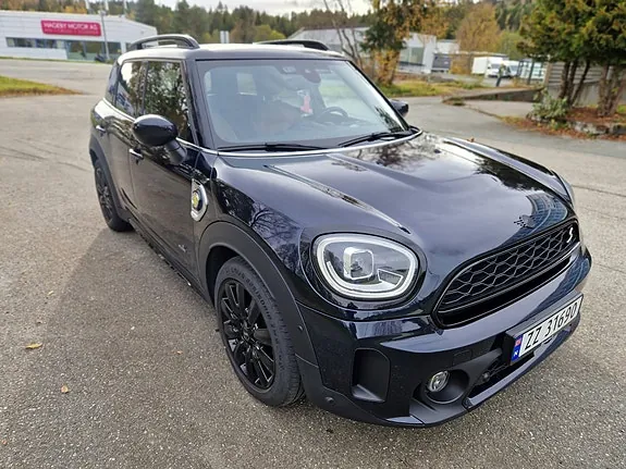 Mini Countryman Cooper Se