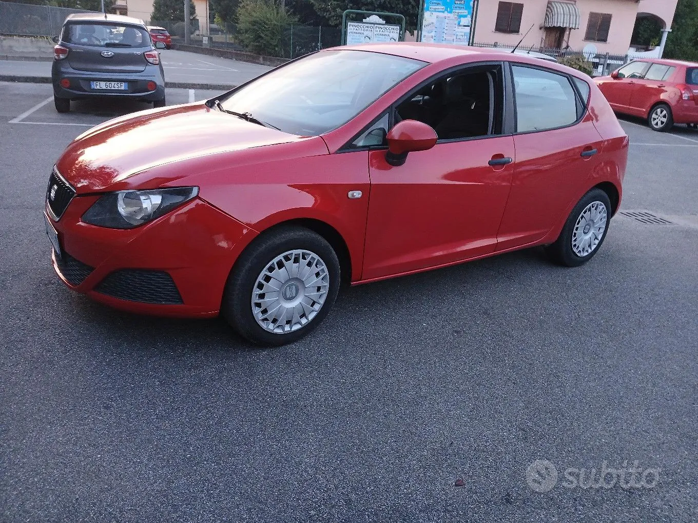 Seat Ibiza