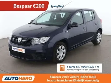 Dacia Sandero