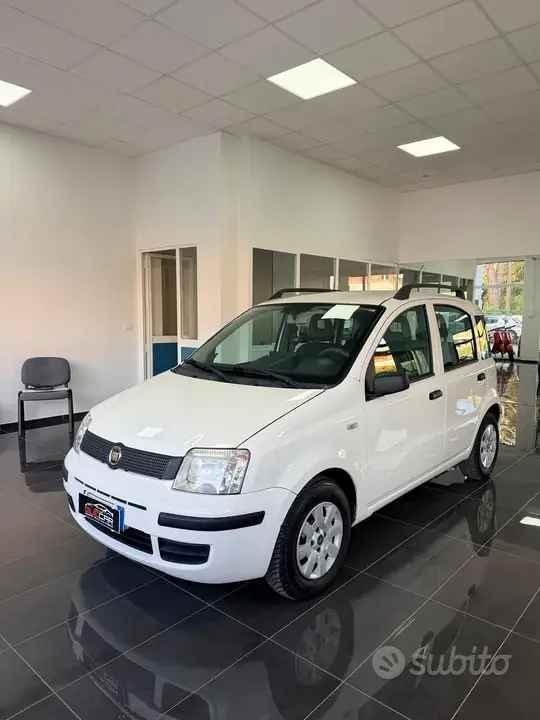 Fiat Panda 2009 photo 3
