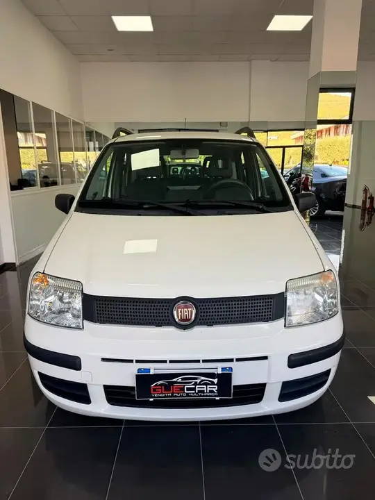 Fiat Panda 2009 photo 2