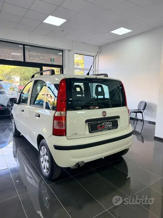 Fiat Panda 2009 photo 4
