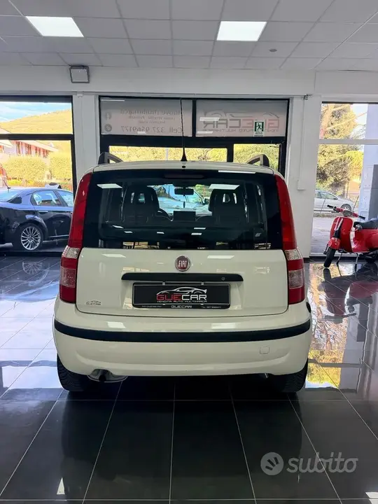 Fiat Panda 2009 photo 5