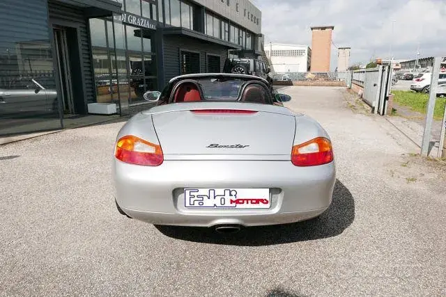 Porsche Boxster 1999 photo 5