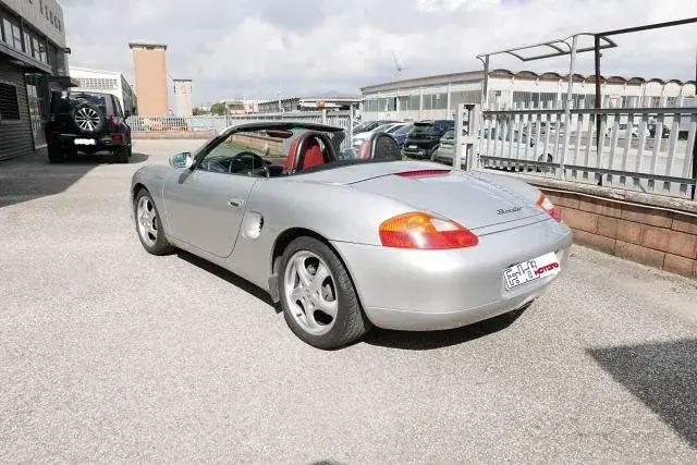 Porsche Boxster 1999 photo 4
