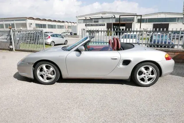 Porsche Boxster 1999 photo 3