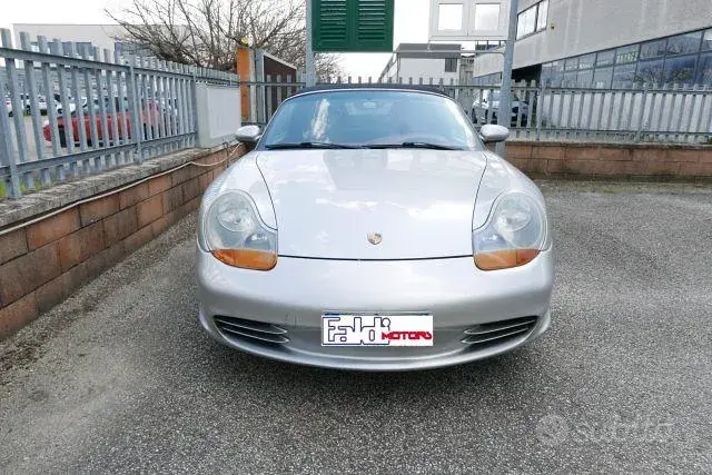 Porsche Boxster 1999 photo 2