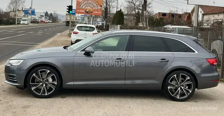 Audi A4 2019 photo 5