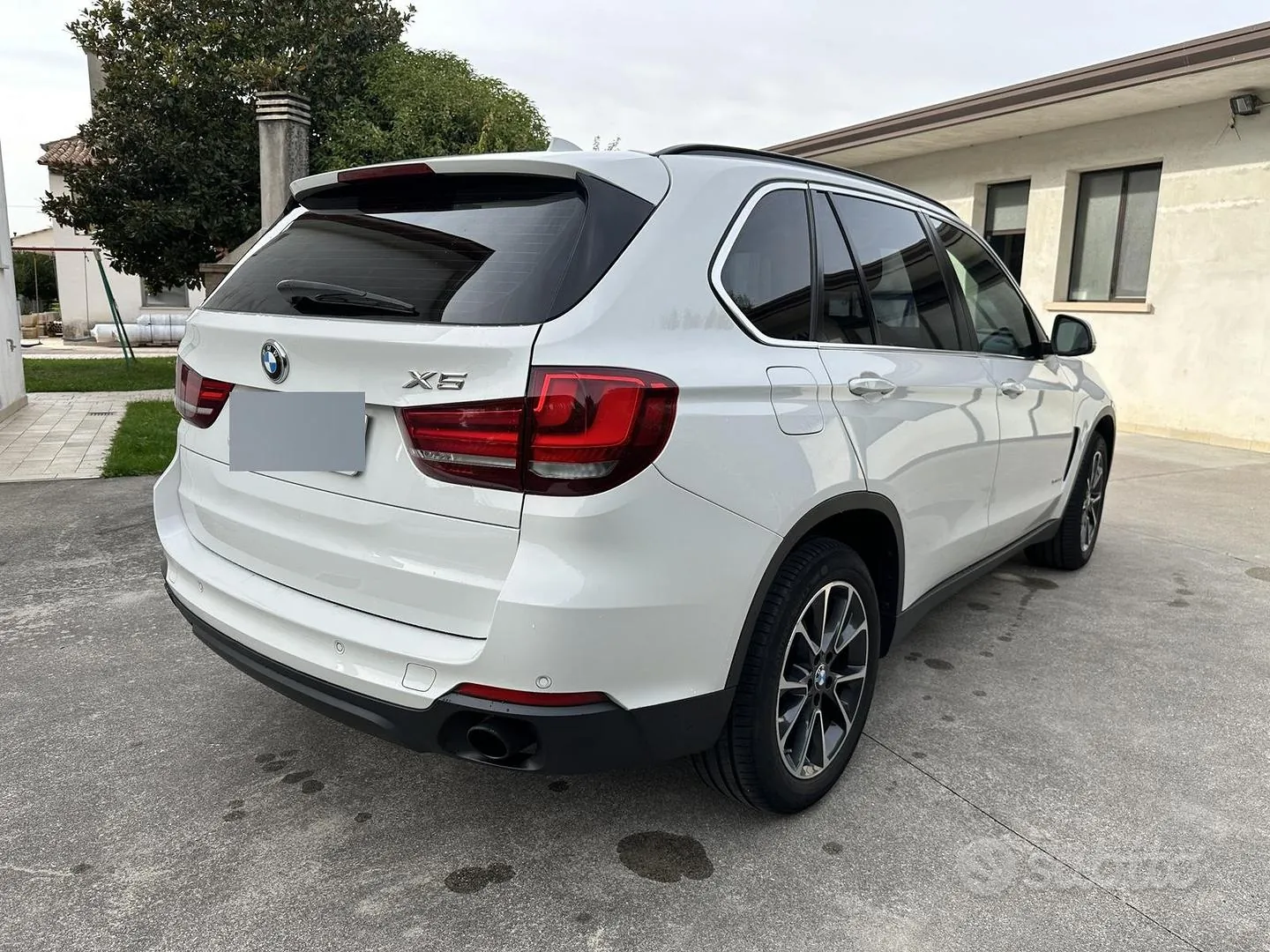 BMW X5 2017 photo 3