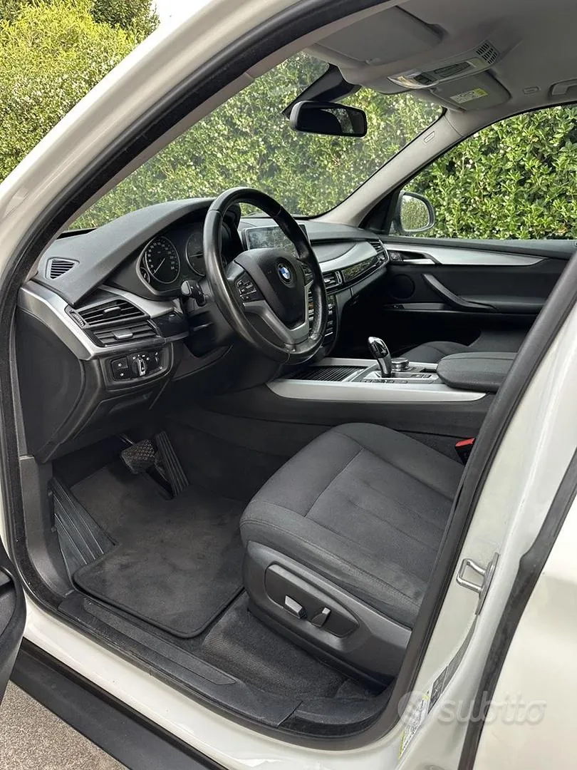 BMW X5 2017 photo 5