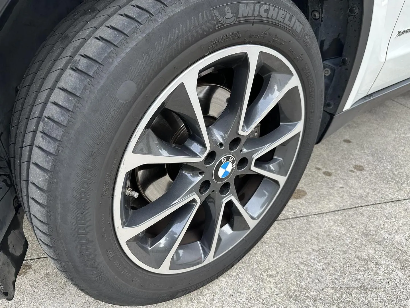 BMW X5 2017 photo 4