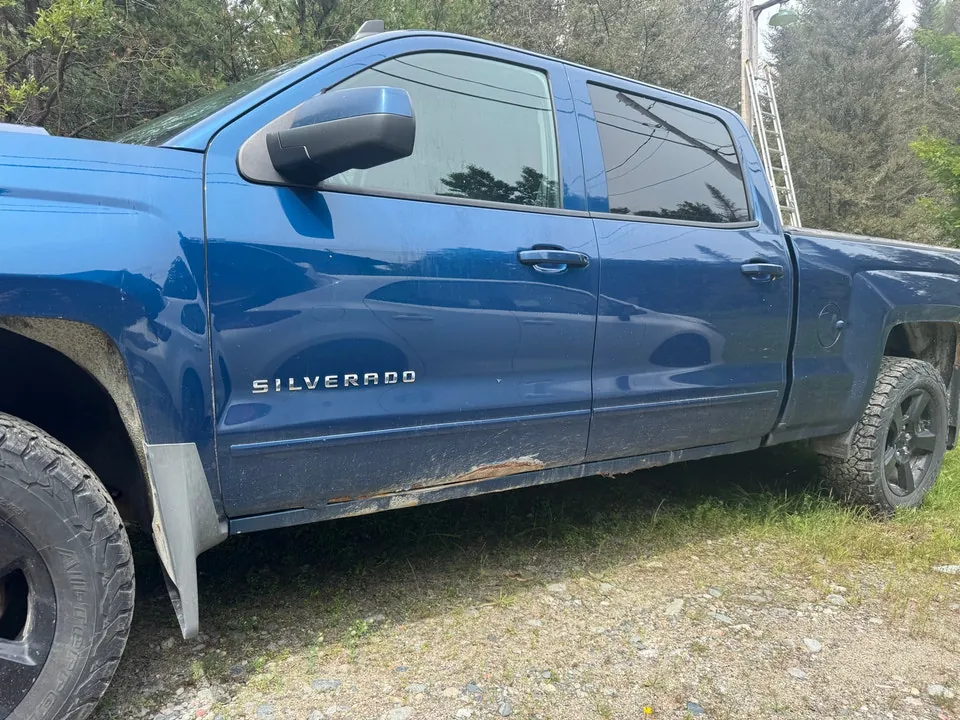 Chevrolet Silverado 1500 2017 photo 4