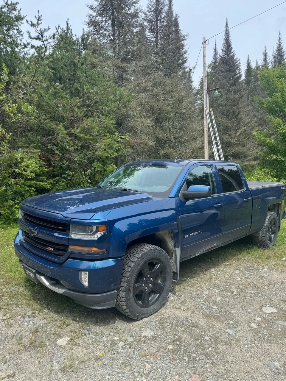 Chevrolet Silverado 1500