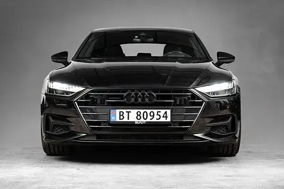 Audi A7 2019 photo 4