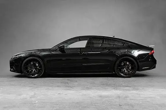 Audi A7 2019 photo 2
