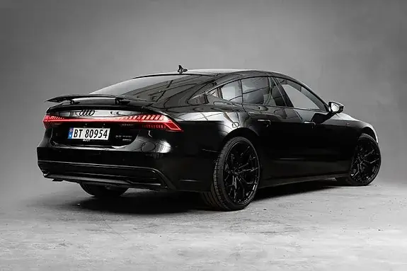 Audi A7 2019 photo 3
