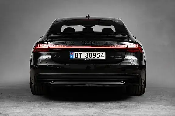 Audi A7 2019 photo 5