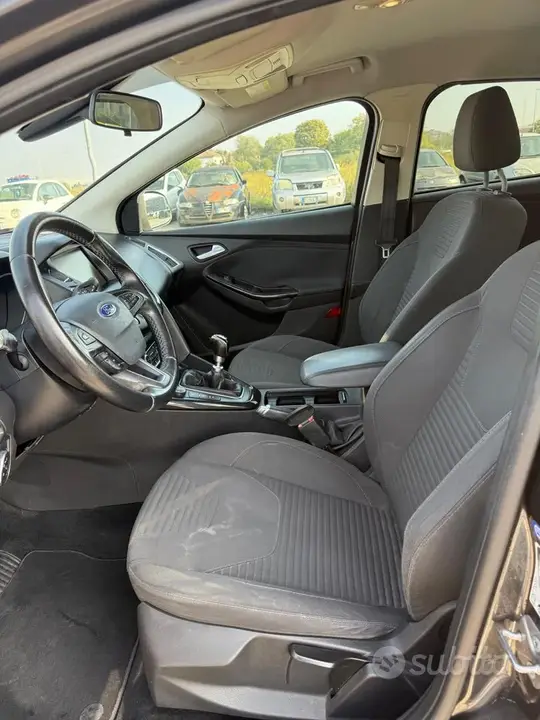 Ford Focus 2017 photo 4